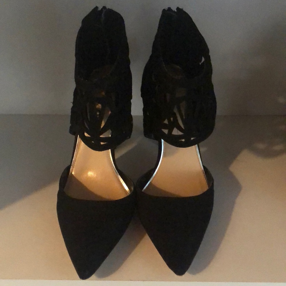 Jessica Simpson Ankle Heels